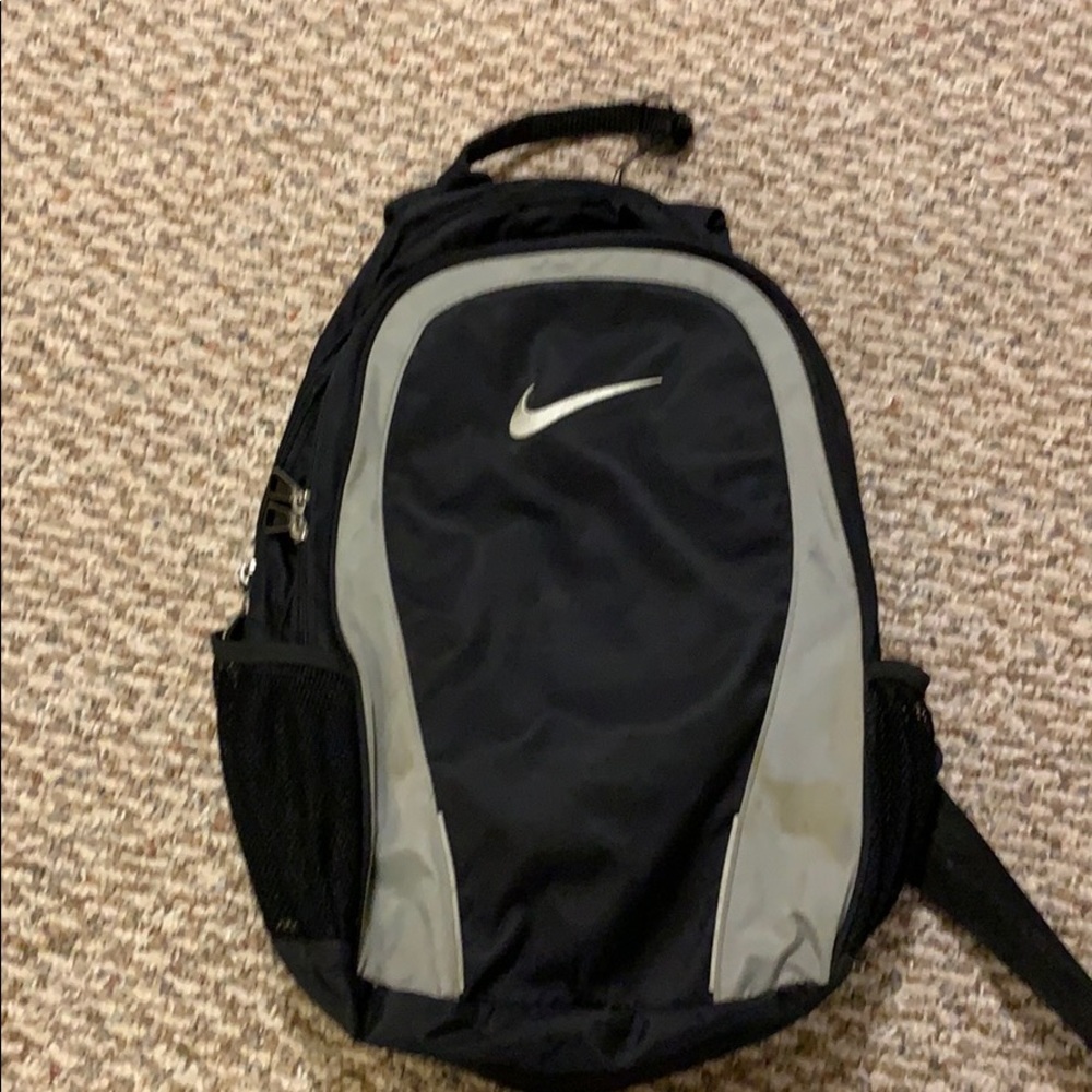 Old backpack